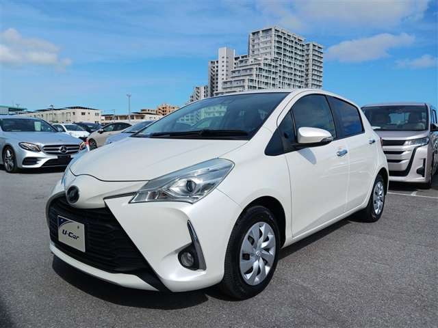 トヨタ ヴィッツ