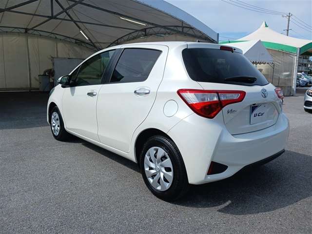 トヨタ ヴィッツ