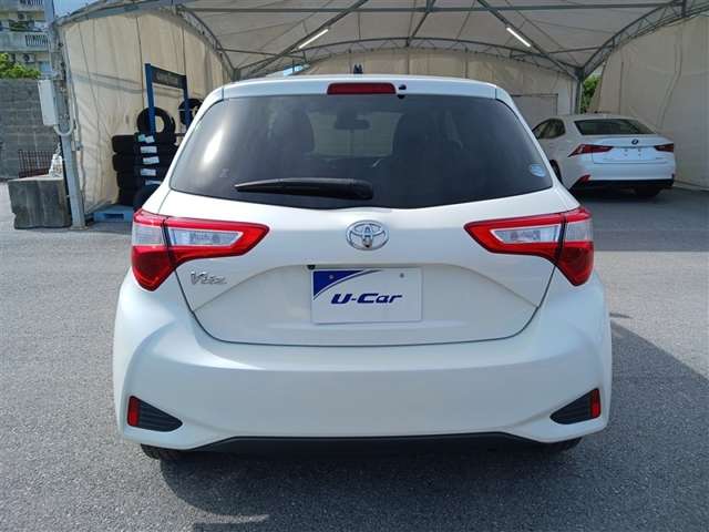 トヨタ ヴィッツ