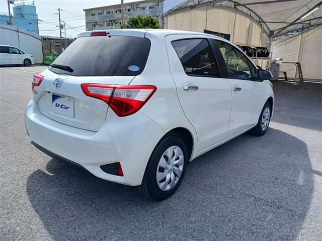 トヨタ ヴィッツ