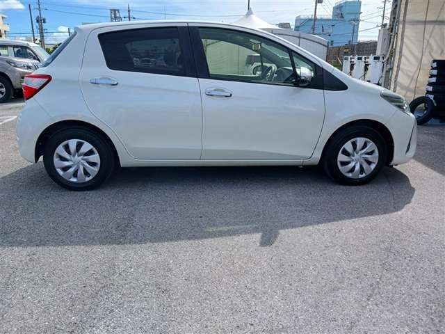 トヨタ ヴィッツ