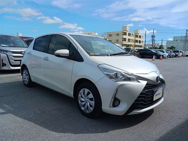 トヨタ ヴィッツ