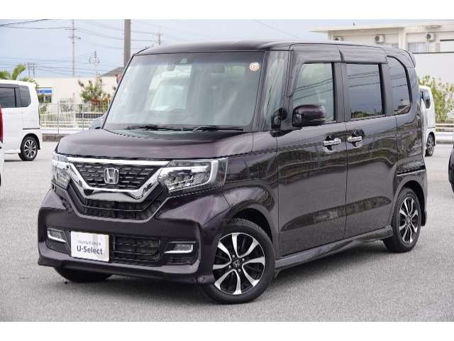 ホンダ N-BOX