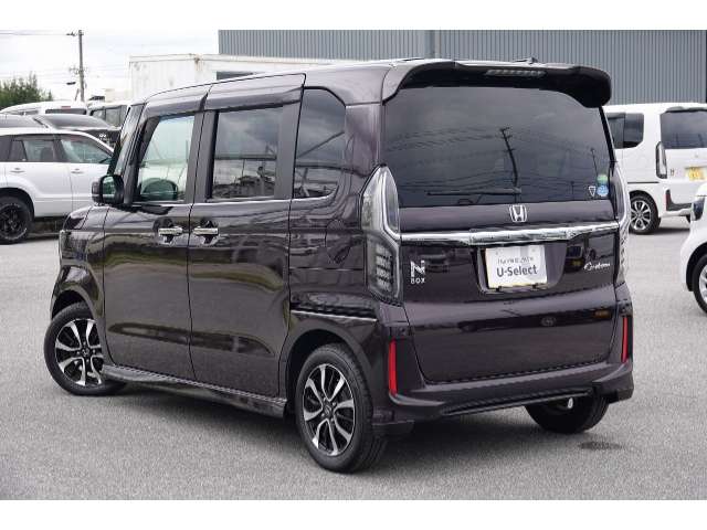 ホンダ N-BOX
