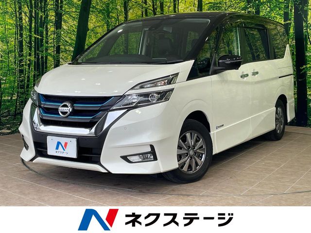 日産 セレナ