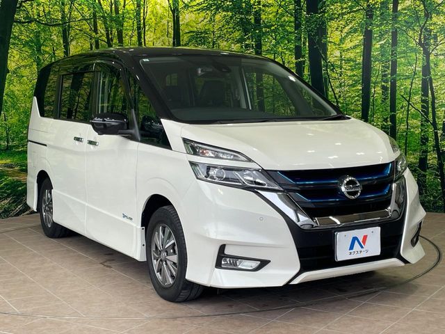 日産 セレナ