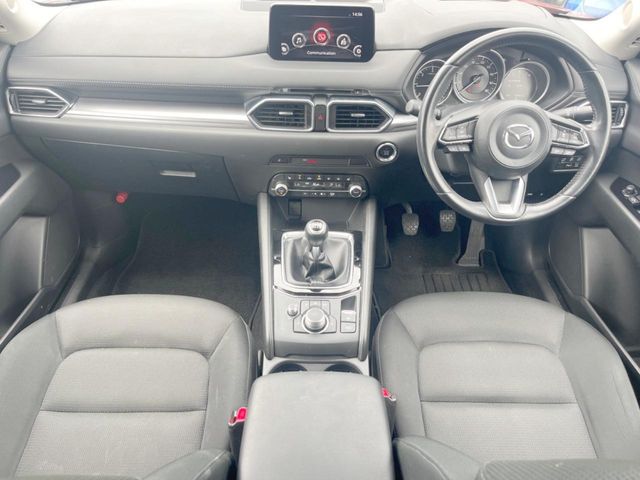 マツダ CX-5