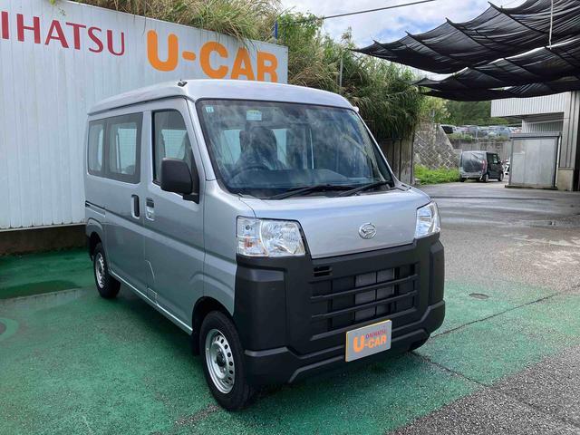 ダイハツ ハイゼットカーゴ