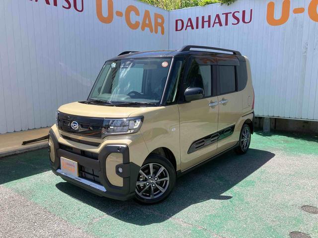 ダイハツ タント