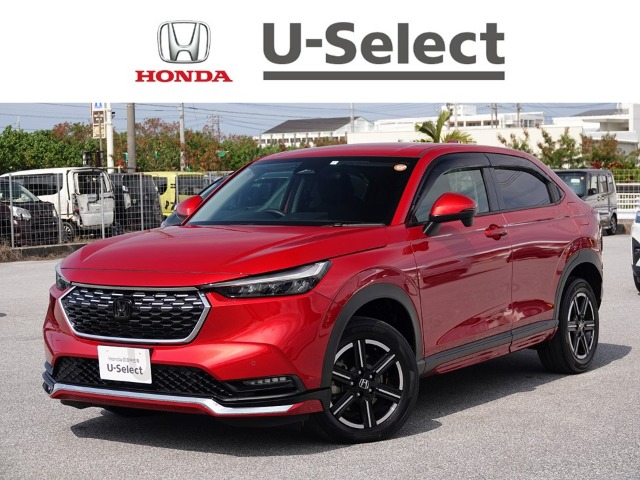 ホンダ ヴェゼル