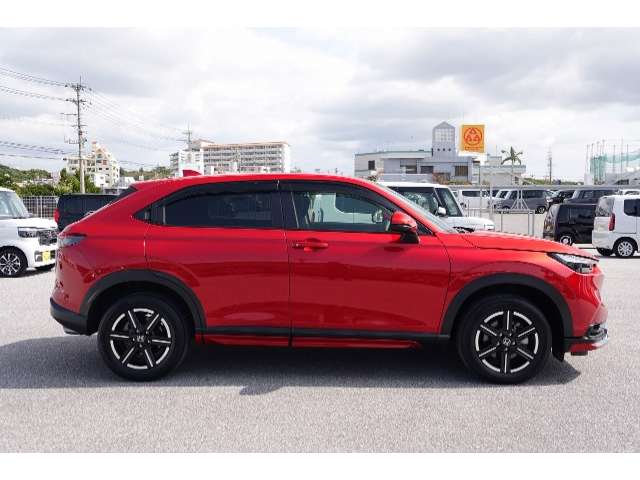 ホンダ ヴェゼル