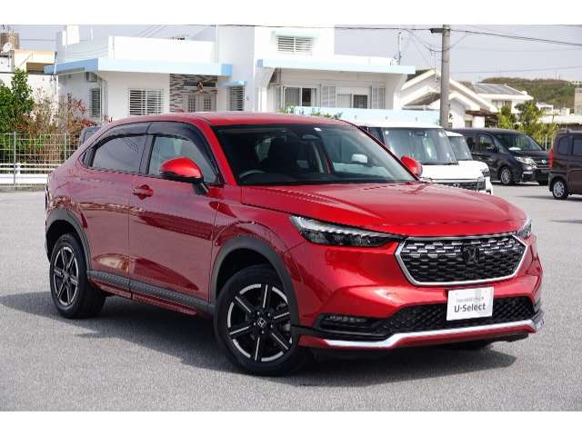 ホンダ ヴェゼル