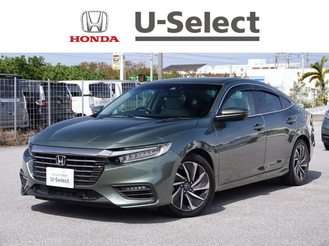 ホンダ インサイト