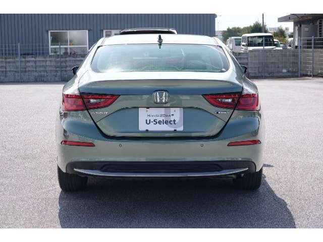 ホンダ インサイト