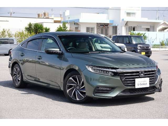 ホンダ インサイト