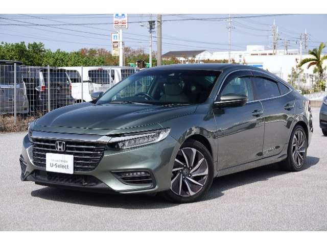 ホンダ インサイト