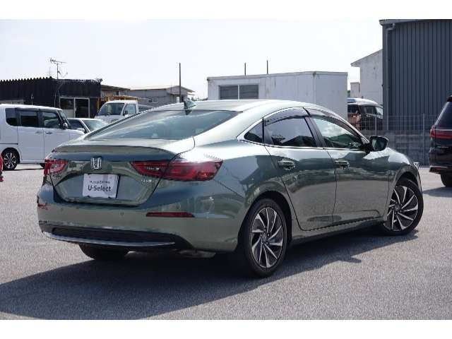 ホンダ インサイト