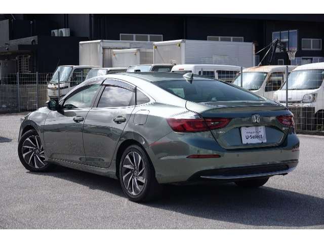 ホンダ インサイト