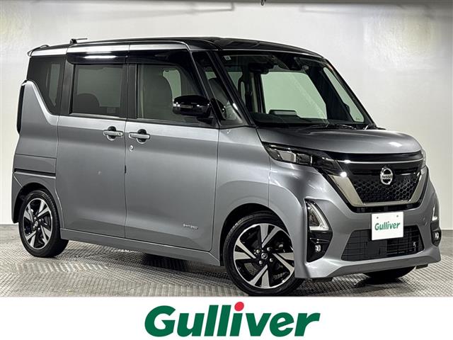 日産 ルークス