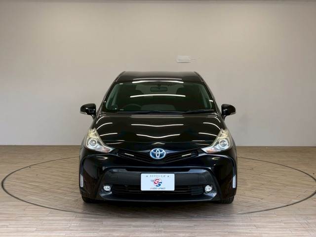 トヨタ プリウスα