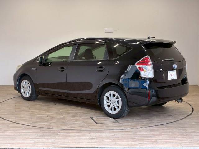 トヨタ プリウスα