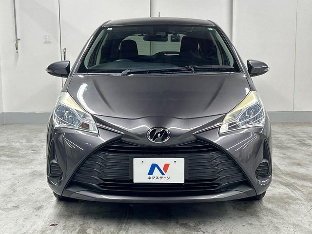 トヨタ ヴィッツ