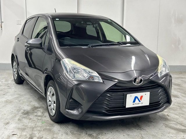 トヨタ ヴィッツ