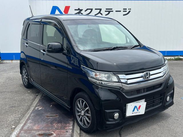 ホンダ N-WGN