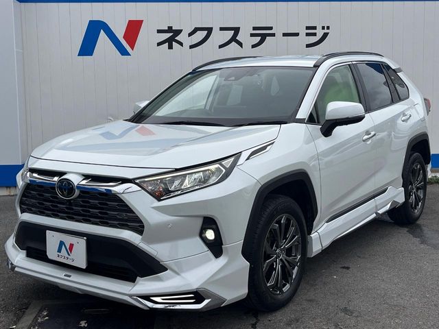 トヨタ RAV4