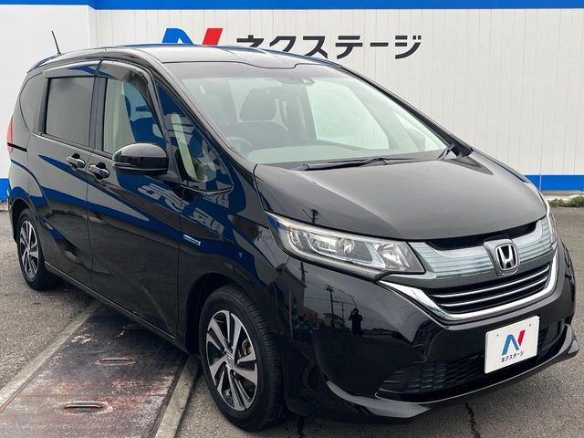 ホンダ フリード