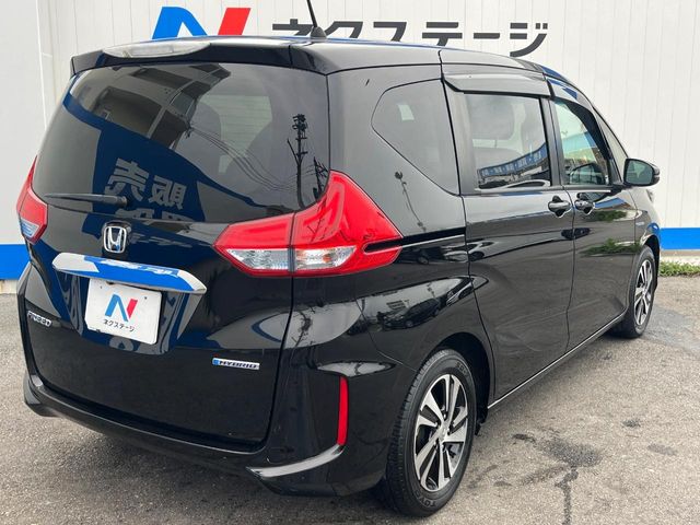 ホンダ フリード