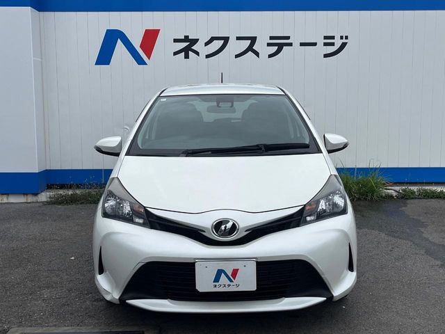 トヨタ ヴィッツ