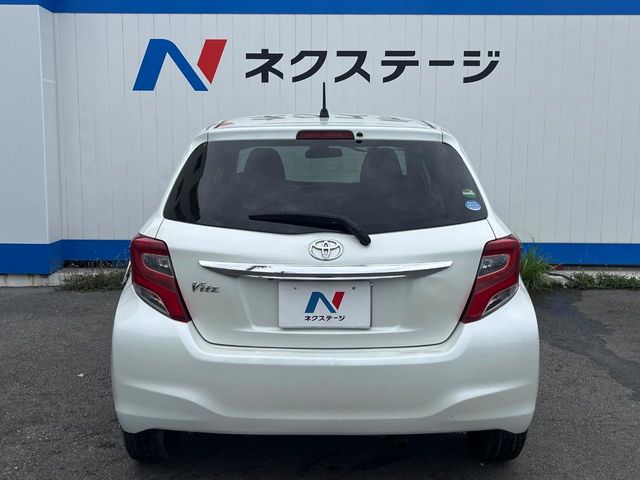 トヨタ ヴィッツ