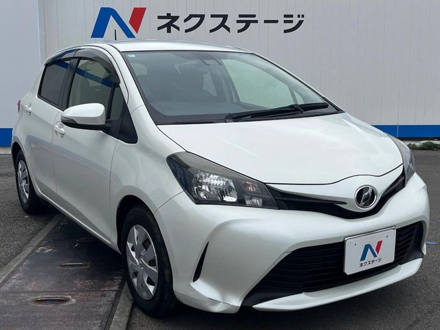 トヨタ ヴィッツ