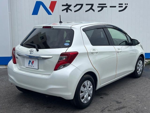 トヨタ ヴィッツ