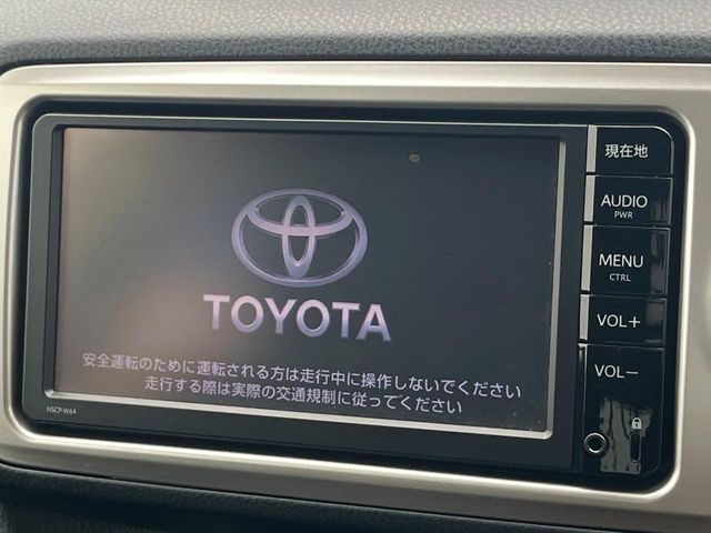 トヨタ ヴィッツ