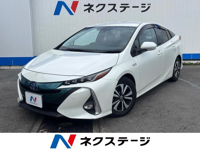 トヨタ プリウスPHV