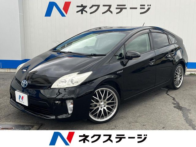 トヨタ プリウス