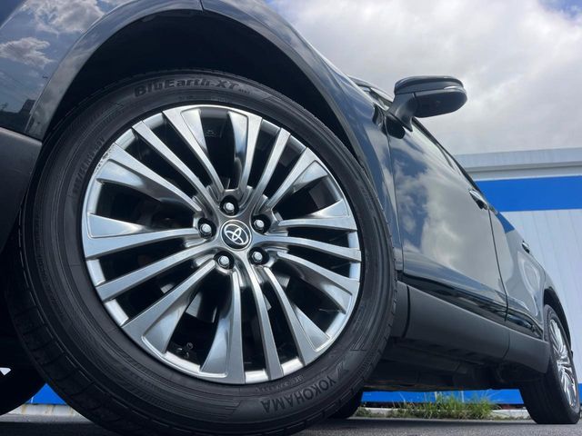 トヨタ ハリアー