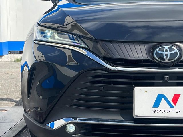 トヨタ ハリアー