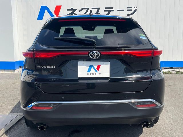 トヨタ ハリアー