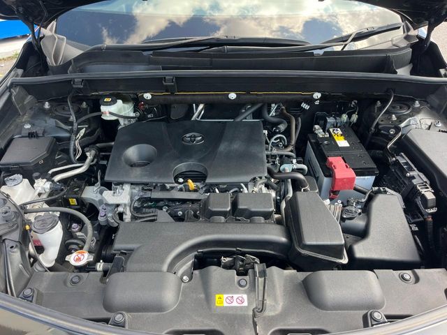 トヨタ ハリアー