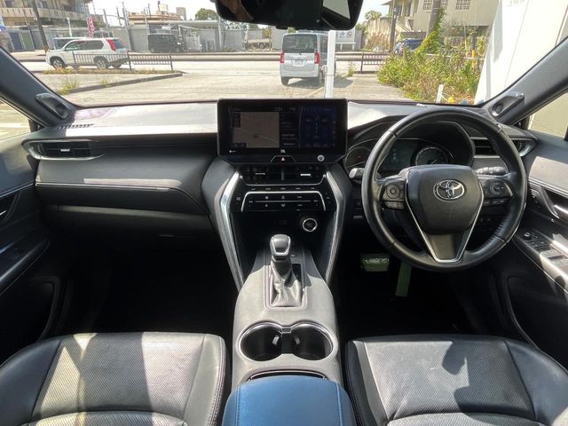 トヨタ ハリアー