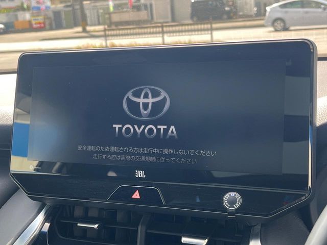 トヨタ ハリアー