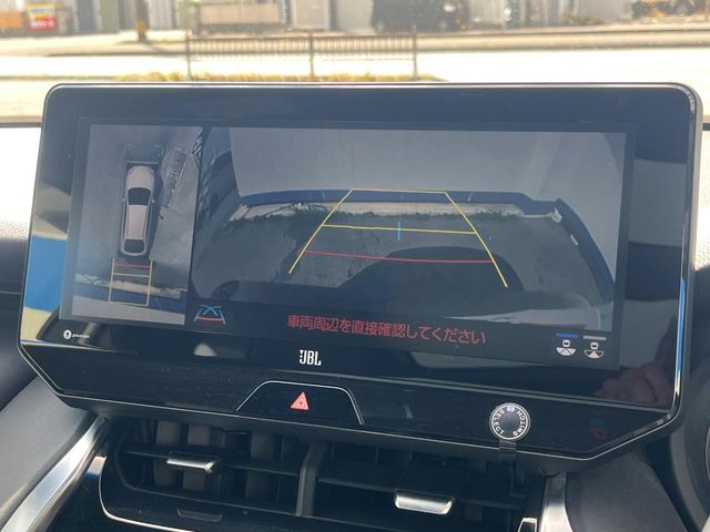 トヨタ ハリアー