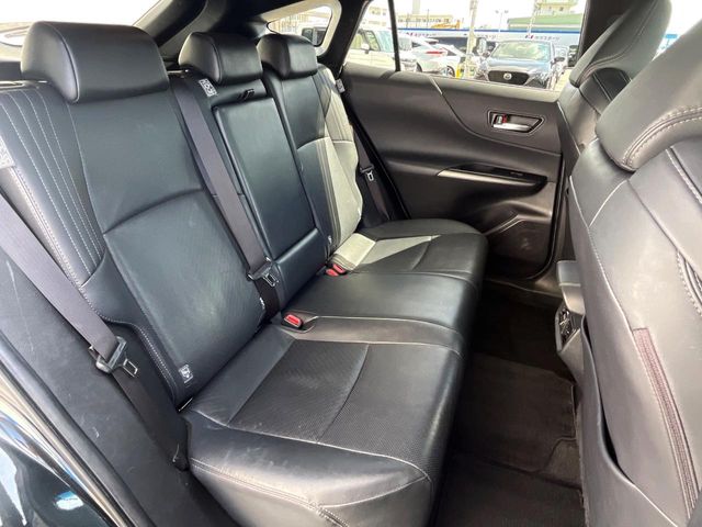 トヨタ ハリアー