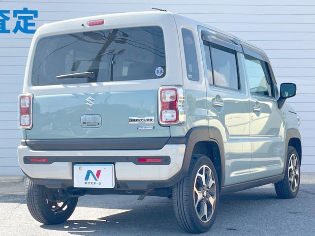 スズキ ハスラー