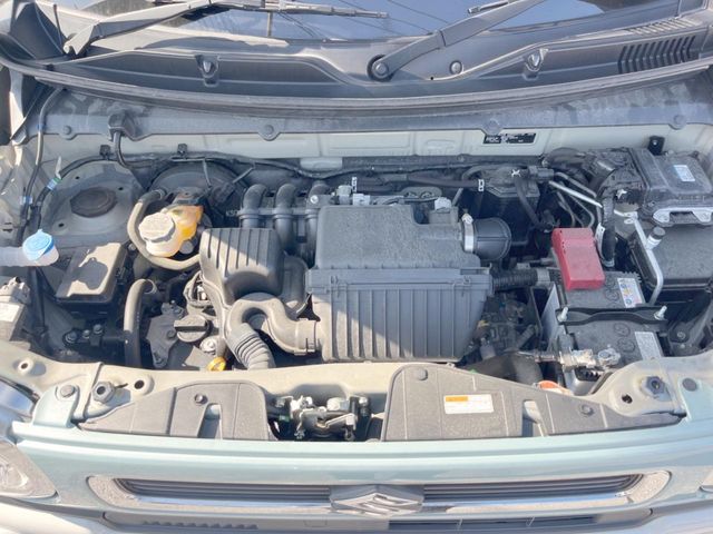 スズキ ハスラー