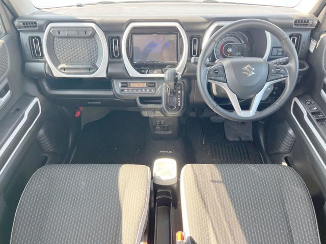 スズキ ハスラー