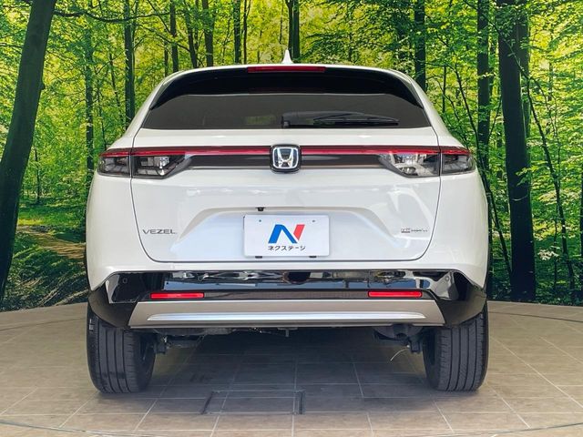 ホンダ ヴェゼル